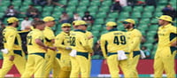 Australia won only one match and reached the semi-finals..!!?